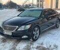 Чорний Лексус ЛС, об'ємом двигуна 4.6 л та пробігом 157 тис. км за 7950 $, фото 5 на Automoto.ua