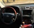 Черный Лексус ЛС, объемом двигателя 4.61 л и пробегом 300 тыс. км за 9100 $, фото 6 на Automoto.ua