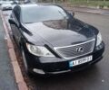 Чорний Лексус ЛС, об'ємом двигуна 4.6 л та пробігом 141 тис. км за 16000 $, фото 14 на Automoto.ua