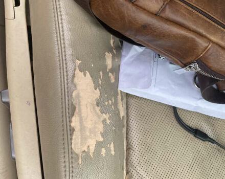 Черный Лексус ЛС, объемом двигателя 4.61 л и пробегом 264 тыс. км за 12000 $, фото 8 на Automoto.ua