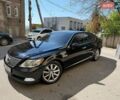 Черный Лексус ЛС, объемом двигателя 4.61 л и пробегом 202 тыс. км за 15000 $, фото 1 на Automoto.ua