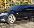 Черный Лексус ЛС, объемом двигателя 4.61 л и пробегом 190 тыс. км за 15000 $, фото 22 на Automoto.ua