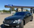 Черный Лексус ЛС, объемом двигателя 4.6 л и пробегом 230 тыс. км за 11982 $, фото 4 на Automoto.ua
