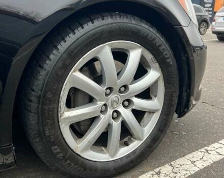 Черный Лексус ЛС, объемом двигателя 4.61 л и пробегом 259 тыс. км за 9507 $, фото 8 на Automoto.ua