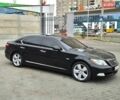 Черный Лексус ЛС, объемом двигателя 4.61 л и пробегом 184 тыс. км за 10700 $, фото 2 на Automoto.ua