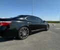 Черный Лексус ЛС, объемом двигателя 4.6 л и пробегом 269 тыс. км за 11999 $, фото 1 на Automoto.ua
