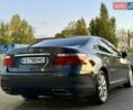Лексус ЛС 2007 в Одессе на Automoto.ua Черный Лексус ЛС, объемом двигателя 4.61 л и пробегом 291 тыс. км за 6999 $, фото 7 на Automoto.ua