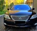 Чорний Лексус ЛС, об'ємом двигуна 4.6 л та пробігом 190 тис. км за 15000 $, фото 2 на Automoto.ua