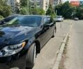 Черный Лексус ЛС, объемом двигателя 4.97 л и пробегом 300 тыс. км за 12000 $, фото 4 на Automoto.ua