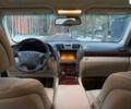 Черный Лексус ЛС, объемом двигателя 4.6 л и пробегом 130 тыс. км за 14000 $, фото 9 на Automoto.ua