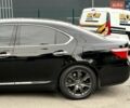 Черный Лексус ЛС, объемом двигателя 4.7 л и пробегом 241 тыс. км за 15240 $, фото 6 на Automoto.ua