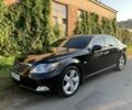 Черный Лексус ЛС, объемом двигателя 4.6 л и пробегом 260 тыс. км за 11500 $, фото 5 на Automoto.ua