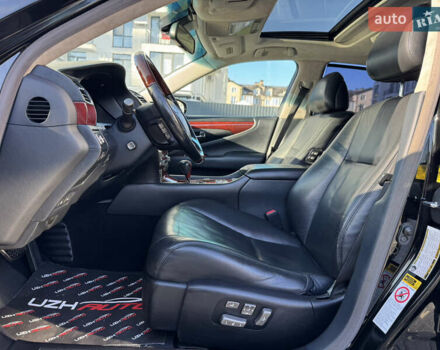 Черный Лексус ЛС, объемом двигателя 4.6 л и пробегом 251 тыс. км за 13500 $, фото 20 на Automoto.ua