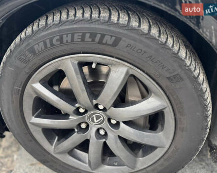 Черный Лексус ЛС, объемом двигателя 4.6 л и пробегом 278 тыс. км за 8900 $, фото 22 на Automoto.ua