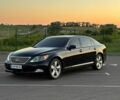 Чорний Лексус ЛС, об'ємом двигуна 4.61 л та пробігом 199 тис. км за 11000 $, фото 1 на Automoto.ua