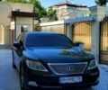 Чорний Лексус ЛС, об'ємом двигуна 4.61 л та пробігом 200 тис. км за 17500 $, фото 9 на Automoto.ua