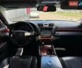 Чорний Лексус ЛС, об'ємом двигуна 4.61 л та пробігом 153 тис. км за 11500 $, фото 15 на Automoto.ua