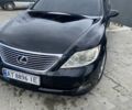 Черный Лексус ЛС, объемом двигателя 4.61 л и пробегом 214 тыс. км за 12850 $, фото 1 на Automoto.ua