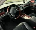 Черный Лексус ЛС, объемом двигателя 4.61 л и пробегом 229 тыс. км за 12000 $, фото 13 на Automoto.ua