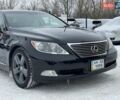 Черный Лексус ЛС, объемом двигателя 4.6 л и пробегом 222 тыс. км за 8499 $, фото 7 на Automoto.ua