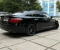 Черный Лексус ЛС, объемом двигателя 4.61 л и пробегом 266 тыс. км за 7100 $, фото 20 на Automoto.ua