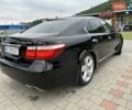 Чорний Лексус ЛС, об'ємом двигуна 4.61 л та пробігом 229 тис. км за 11500 $, фото 4 на Automoto.ua
