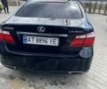 Чорний Лексус ЛС, об'ємом двигуна 4.61 л та пробігом 214 тис. км за 12850 $, фото 7 на Automoto.ua