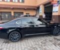 Черный Лексус ЛС, объемом двигателя 4.61 л и пробегом 240 тыс. км за 10399 $, фото 4 на Automoto.ua