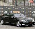 Черный Лексус ЛС, объемом двигателя 4.61 л и пробегом 181 тыс. км за 7900 $, фото 1 на Automoto.ua