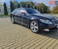 Черный Лексус ЛС, объемом двигателя 4.61 л и пробегом 246 тыс. км за 11500 $, фото 2 на Automoto.ua