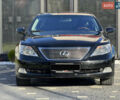 Черный Лексус ЛС, объемом двигателя 4.6 л и пробегом 251 тыс. км за 13500 $, фото 3 на Automoto.ua