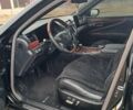 Черный Лексус ЛС, объемом двигателя 4.61 л и пробегом 270 тыс. км за 11400 $, фото 9 на Automoto.ua