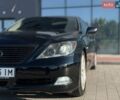 Черный Лексус ЛС, объемом двигателя 4.61 л и пробегом 235 тыс. км за 10950 $, фото 24 на Automoto.ua