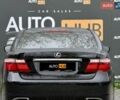 Черный Лексус ЛС, объемом двигателя 4.61 л и пробегом 181 тыс. км за 7900 $, фото 5 на Automoto.ua