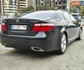 Черный Лексус ЛС, объемом двигателя 4.61 л и пробегом 184 тыс. км за 10700 $, фото 3 на Automoto.ua