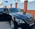 Черный Лексус ЛС, объемом двигателя 4.6 л и пробегом 265 тыс. км за 10000 $, фото 1 на Automoto.ua
