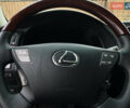 Черный Лексус ЛС, объемом двигателя 4.6 л и пробегом 175 тыс. км за 9900 $, фото 68 на Automoto.ua