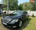 Чорний Лексус ЛС, об'ємом двигуна 4.61 л та пробігом 240 тис. км за 10500 $, фото 1 на Automoto.ua