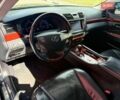 Черный Лексус ЛС, объемом двигателя 4.61 л и пробегом 153 тыс. км за 11500 $, фото 18 на Automoto.ua