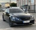 Чорний Лексус ЛС, об'ємом двигуна 4.6 л та пробігом 270 тис. км за 8900 $, фото 7 на Automoto.ua