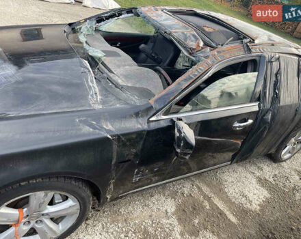 Черный Лексус ЛС, объемом двигателя 4.61 л и пробегом 180 тыс. км за 5300 $, фото 4 на Automoto.ua