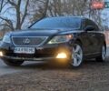 Черный Лексус ЛС, объемом двигателя 4.61 л и пробегом 198 тыс. км за 9400 $, фото 1 на Automoto.ua