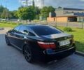 Черный Лексус ЛС, объемом двигателя 4.6 л и пробегом 242 тыс. км за 14700 $, фото 4 на Automoto.ua