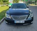 Черный Лексус ЛС, объемом двигателя 4.6 л и пробегом 242 тыс. км за 14700 $, фото 1 на Automoto.ua