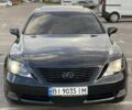 Чорний Лексус ЛС, об'ємом двигуна 4.6 л та пробігом 270 тис. км за 8900 $, фото 5 на Automoto.ua