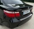 Черный Лексус ЛС, объемом двигателя 4.6 л и пробегом 257 тыс. км за 15000 $, фото 7 на Automoto.ua