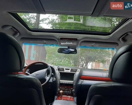 Черный Лексус ЛС, объемом двигателя 4.97 л и пробегом 229 тыс. км за 10800 $, фото 29 на Automoto.ua