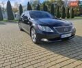 Черный Лексус ЛС, объемом двигателя 4.61 л и пробегом 246 тыс. км за 11500 $, фото 1 на Automoto.ua