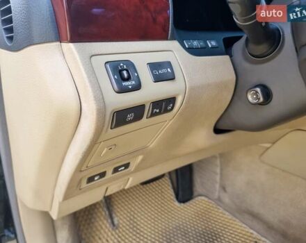 Черный Лексус ЛС, объемом двигателя 4.61 л и пробегом 246 тыс. км за 11500 $, фото 20 на Automoto.ua