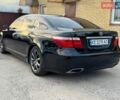 Чорний Лексус ЛС, об'ємом двигуна 4.61 л та пробігом 273 тис. км за 7950 $, фото 1 на Automoto.ua